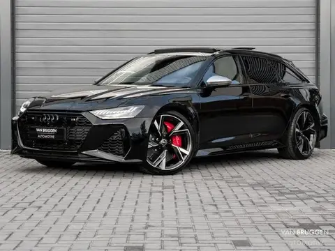 Annonce AUDI RS6 Essence 2021 d'occasion 