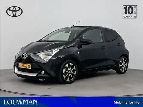 Used TOYOTA AYGO Petrol 2018 Ad 