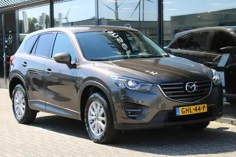 Used MAZDA CX-5 Petrol 2016 Ad 