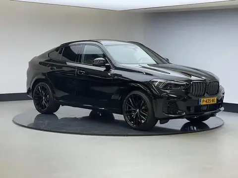 Used BMW X6 Hybrid 2022 Ad 