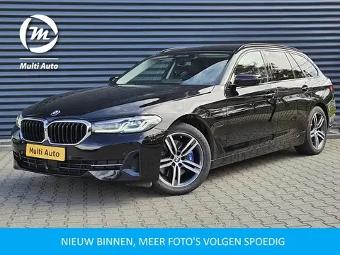 Used BMW SERIE 5 Hybrid 2021 Ad 