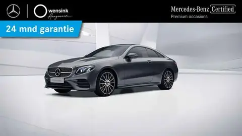 Annonce MERCEDES-BENZ CLASSE E Essence 2020 d'occasion 