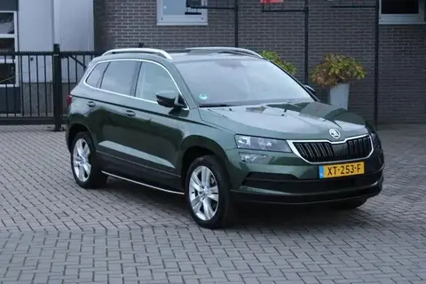 Used SKODA KAROQ Petrol 2019 Ad 