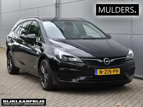 Used OPEL ASTRA Petrol 2021 Ad 