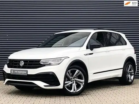 Used VOLKSWAGEN TIGUAN Petrol 2021 Ad 