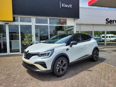 Used RENAULT CAPTUR Hybrid 2024 Ad 