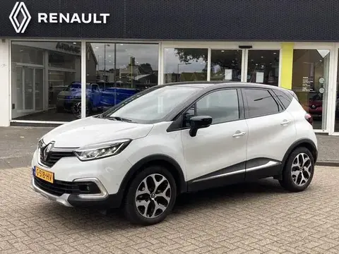 Annonce RENAULT CAPTUR Essence 2019 d'occasion 