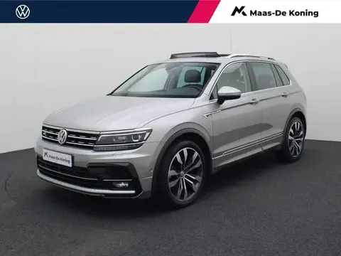 Used VOLKSWAGEN TIGUAN Petrol 2020 Ad 