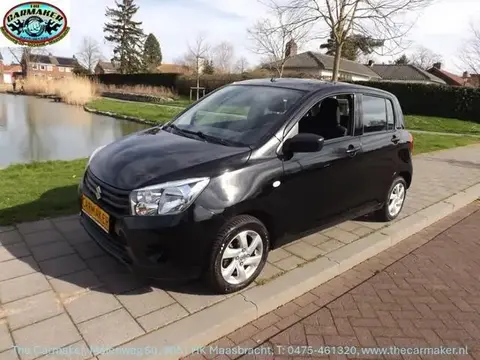 Used SUZUKI CELERIO Petrol 2015 Ad 