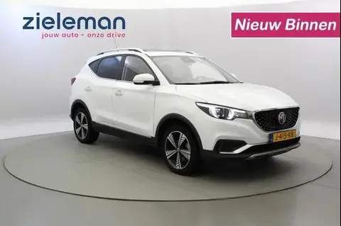 Annonce MG ZS Électrique 2020 d'occasion 