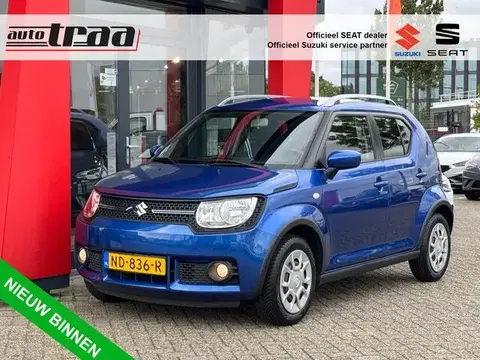 Used SUZUKI IGNIS Petrol 2017 Ad 