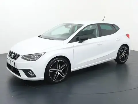 Annonce SEAT IBIZA Essence 2019 d'occasion 