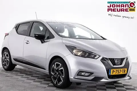 Annonce NISSAN MICRA Essence 2022 d'occasion 