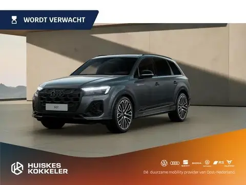 Annonce AUDI SQ7 Essence 2024 d'occasion 