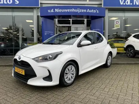 Annonce TOYOTA YARIS Hybride 2022 d'occasion 