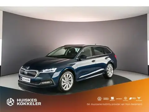 Used SKODA OCTAVIA Hybrid 2024 Ad 