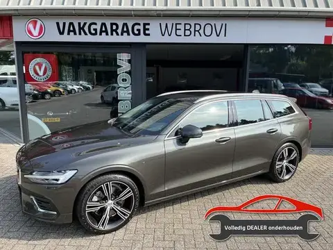 Annonce VOLVO V60 Essence 2019 d'occasion 