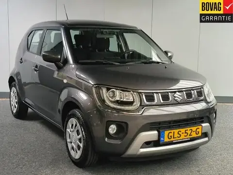 Annonce SUZUKI IGNIS Hybride 2022 d'occasion 