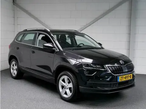 Used SKODA KAROQ Petrol 2019 Ad 