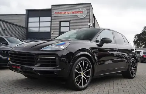 Used PORSCHE CAYENNE Hybrid 2020 Ad 