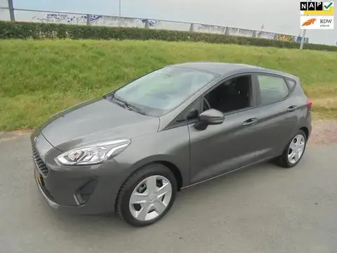 Used FORD FIESTA Petrol 2019 Ad 