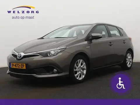 Used TOYOTA AURIS Hybrid 2018 Ad 