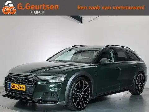 Used AUDI A6 Hybrid 2021 Ad 