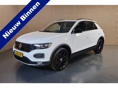 Annonce VOLKSWAGEN T-ROC Essence 2020 d'occasion 