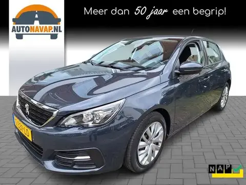 Annonce PEUGEOT 308 Essence 2020 d'occasion 