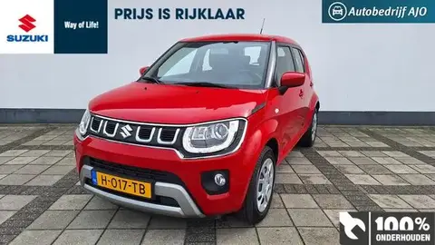 Annonce SUZUKI IGNIS Hybride 2020 d'occasion 