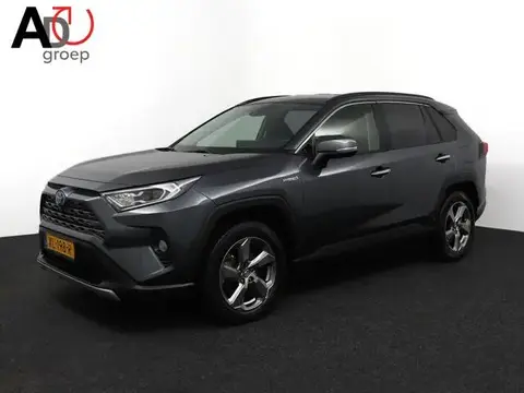 Used TOYOTA RAV4 Hybrid 2019 Ad 