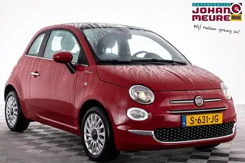 Annonce FIAT 500 Essence 2023 d'occasion 