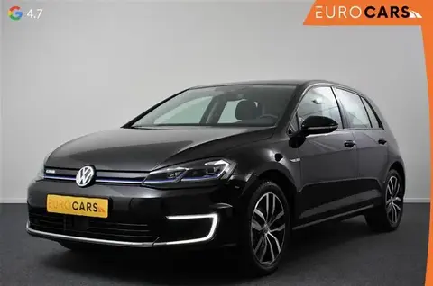 Used VOLKSWAGEN GOLF Electric 2019 Ad 