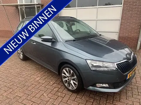 Used SKODA FABIA Petrol 2021 Ad 