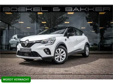 Used RENAULT CAPTUR Hybrid 2021 Ad 