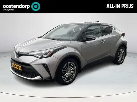 Used TOYOTA C-HR Hybrid 2021 Ad 