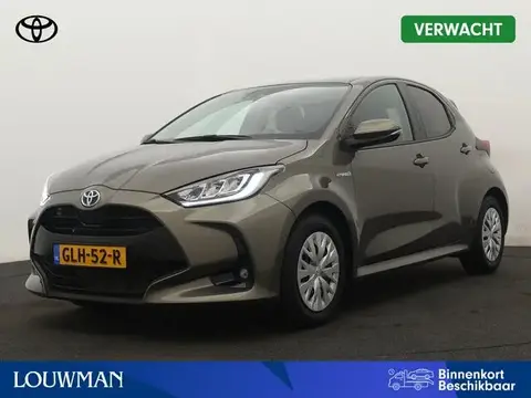 Annonce TOYOTA YARIS Hybride 2021 d'occasion 