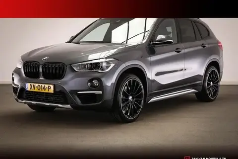 Annonce BMW X1 Essence 2019 d'occasion 