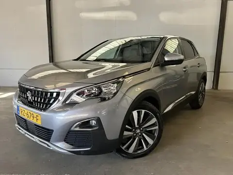 Annonce PEUGEOT 3008 Essence 2018 d'occasion 