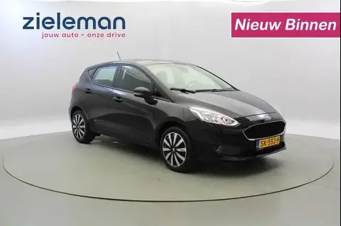 Annonce FORD FIESTA Essence 2018 d'occasion 