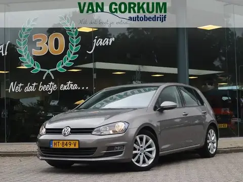 Annonce VOLKSWAGEN GOLF Essence 2016 d'occasion 