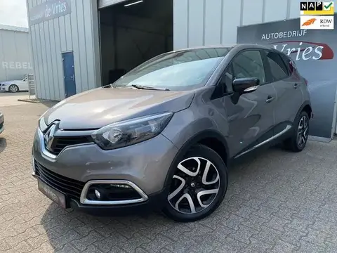 Used RENAULT CAPTUR Petrol 2015 Ad 