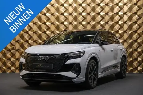 Annonce AUDI Q4 Électrique 2022 d'occasion 