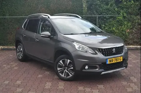 Used PEUGEOT 2008 Petrol 2017 Ad 