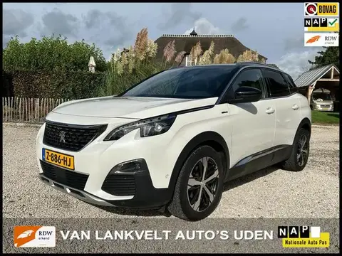 Used PEUGEOT 3008 Petrol 2019 Ad 