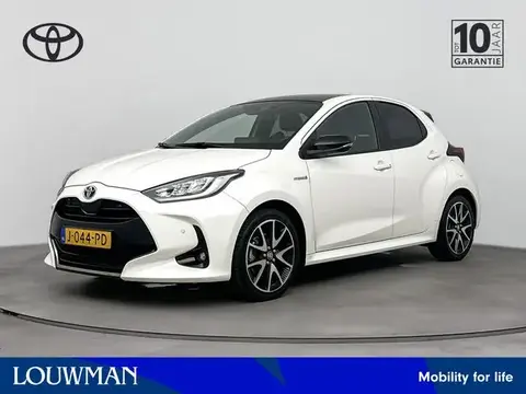 Annonce TOYOTA YARIS Hybride 2020 d'occasion 