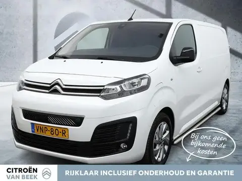 Annonce CITROEN E-JUMPY Électrique 2021 d'occasion 