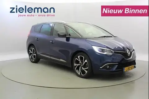 Annonce RENAULT GRAND SCENIC Essence 2019 d'occasion 