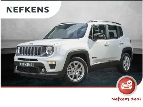 Used JEEP RENEGADE Hybrid 2023 Ad 