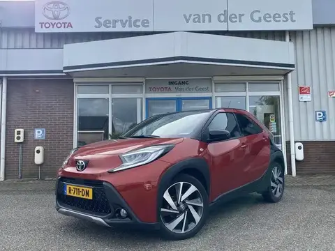 Used TOYOTA AYGO Petrol 2022 Ad 